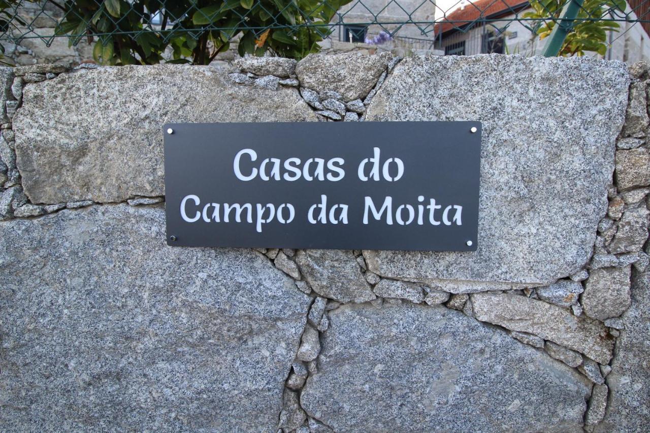 Casas Do Campo Da Moita Villa Baiao Luaran gambar