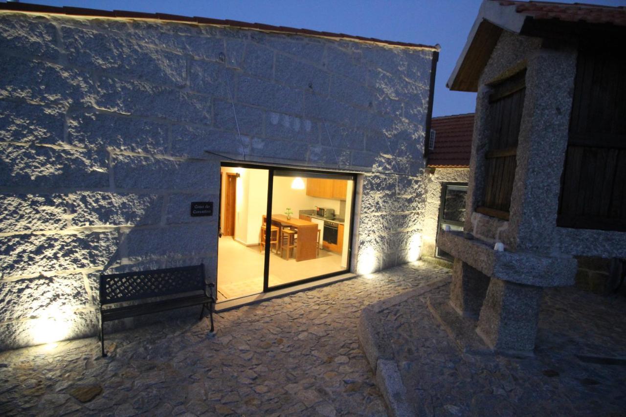 Casas Do Campo Da Moita Villa Baiao Luaran gambar
