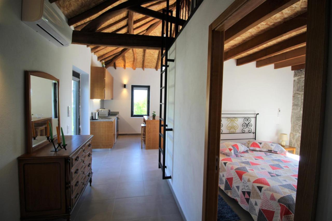 Casas Do Campo Da Moita Villa Baiao Luaran gambar
