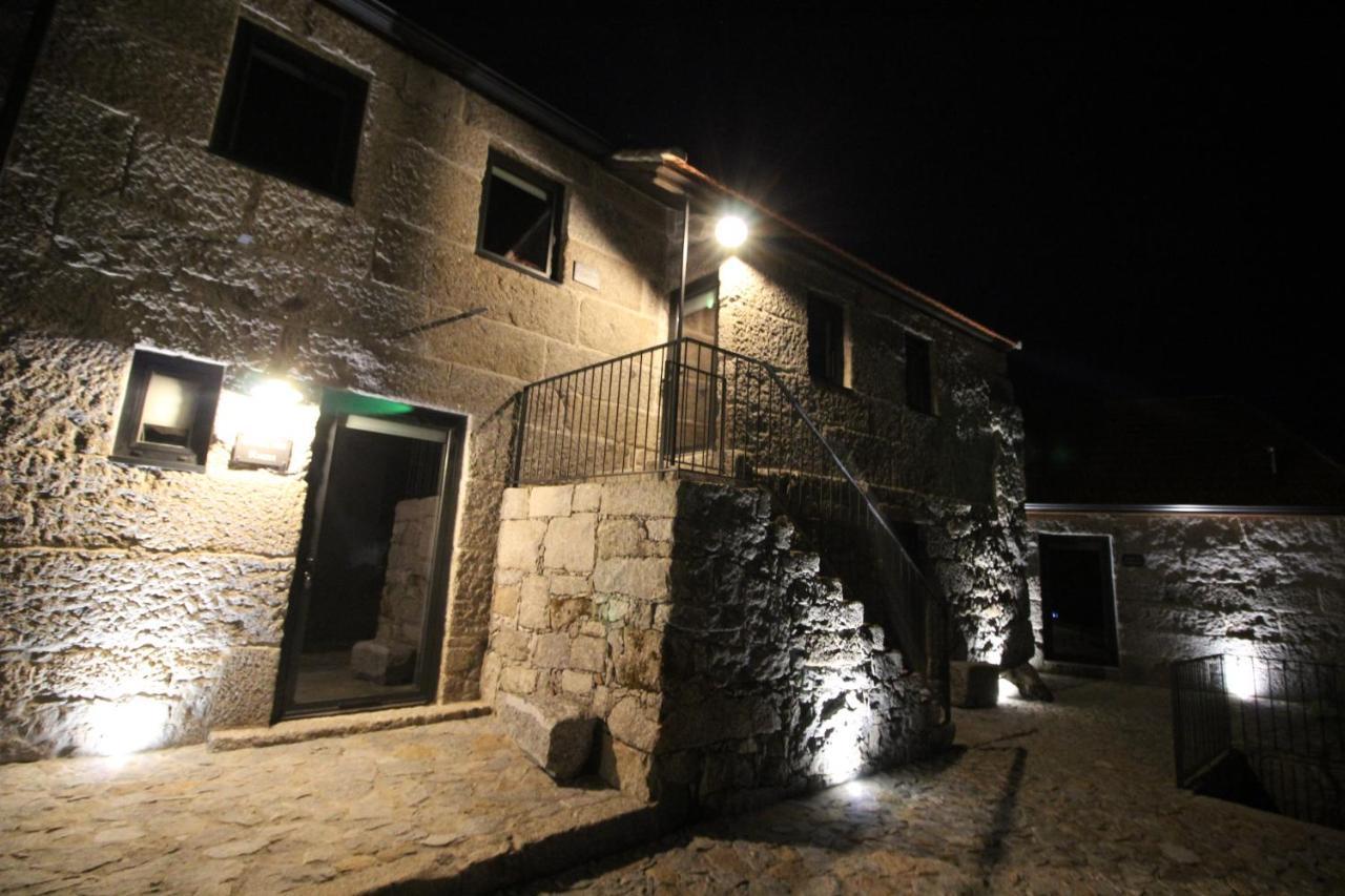 Casas Do Campo Da Moita Villa Baiao Luaran gambar