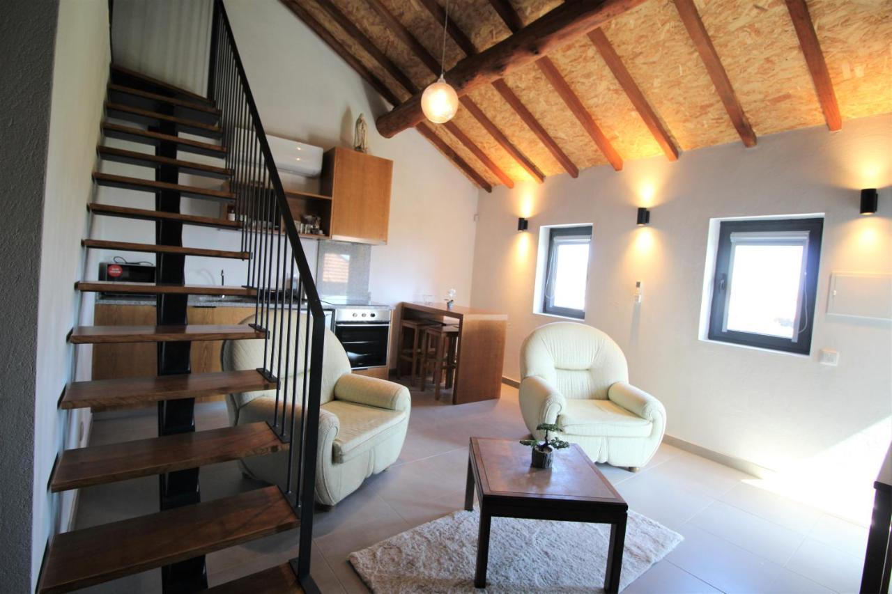 Casas Do Campo Da Moita Villa Baiao Luaran gambar